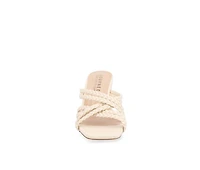 Women's Journee Collection Baylen Wedge Sandals