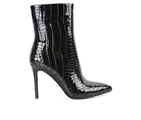 Women's London Rag Momoa Stiletto Booties