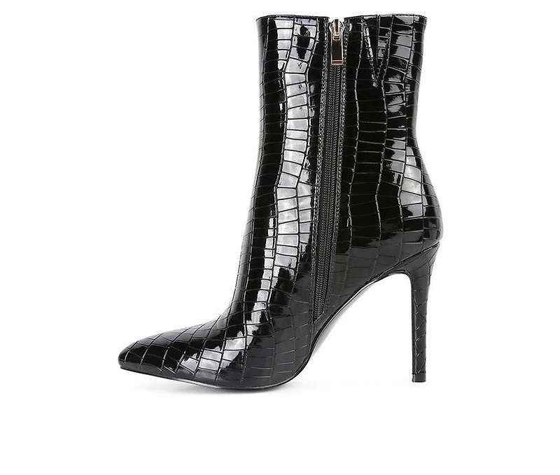 Women's London Rag Momoa Stiletto Booties