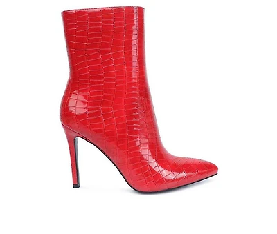 Women's London Rag Momoa Stiletto Booties