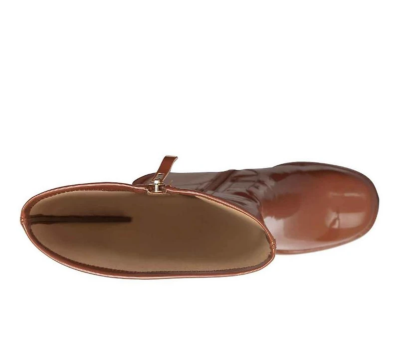 Women's London Rag Dan Knee High Platform Boots