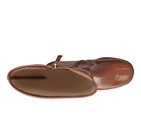 Women's London Rag Dan Knee High Platform Boots