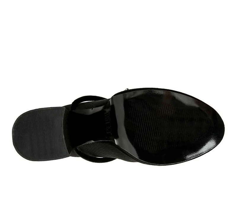 Women's London Rag After Pay Platform Heeled Booties
