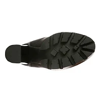 Women's London Rag Scotch Lace Up Heeled Booties