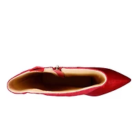 Women's London Rag Tinkles Knee High Stiletto Boots