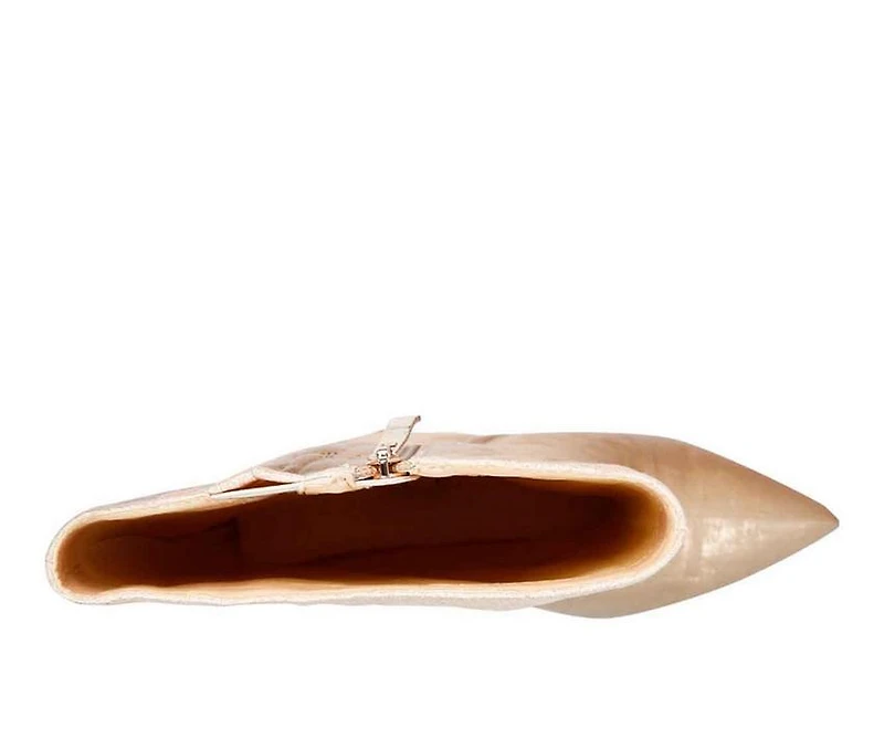 Women's London Rag Tinkles Knee High Stiletto Boots