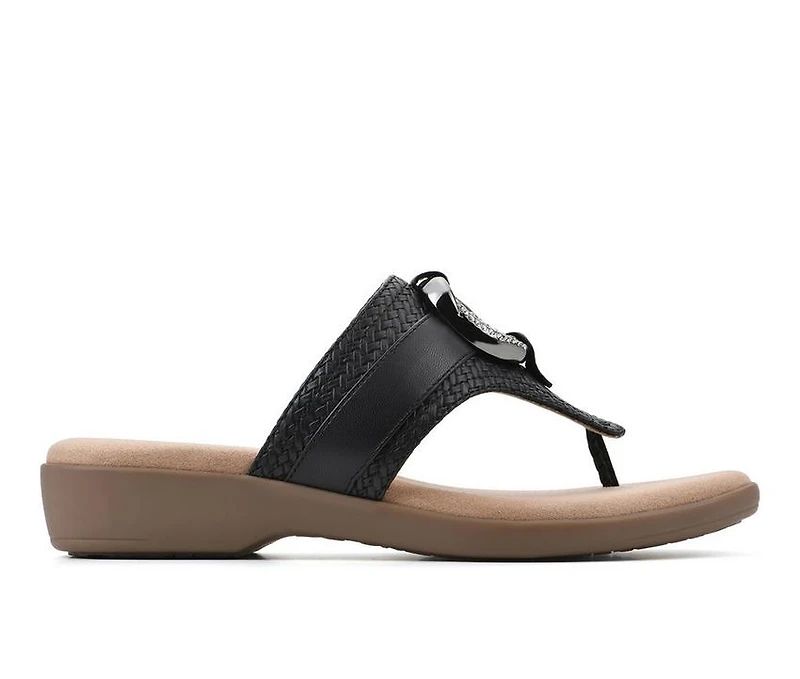 Women's Cliffs by White Mountain Benedict Flip-Flops