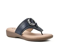 Women's Cliffs by White Mountain Benedict Flip-Flops