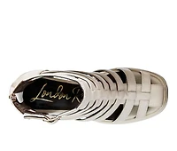 Women's London Rag Rielle Platform Dress Sandals