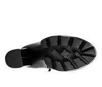 Women's London Rag High Key Platform Heeled Booties