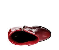 Women's London Rag High Key Platform Heeled Booties