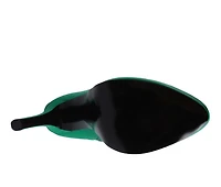 Women's London Rag Patotie Stiletto Booties