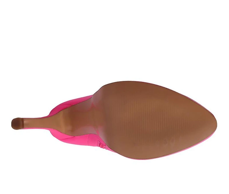 Women's London Rag Patotie Stiletto Booties