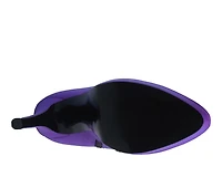 Women's London Rag Patotie Stiletto Booties