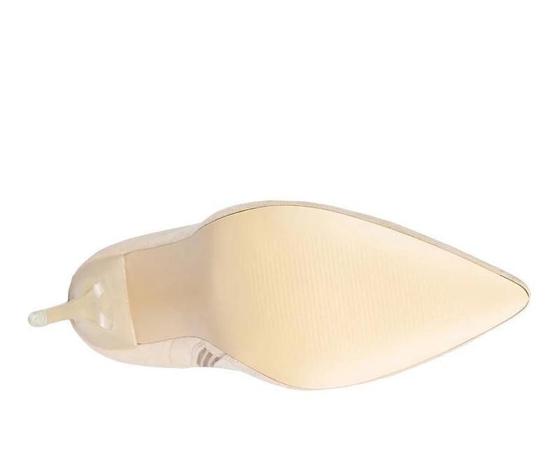 Women's London Rag Atelier Over The Knee Stiletto Boots