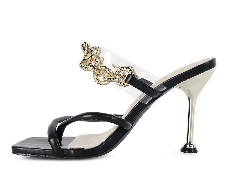 Women's London Rag Sheryl Dress Sandals