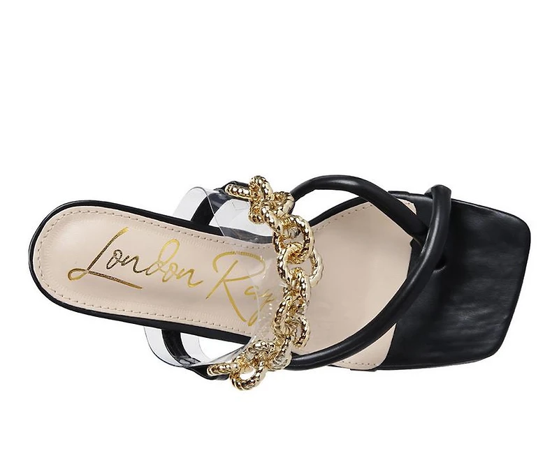 Women's London Rag Sheryl Dress Sandals