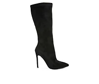 Women's London Rag Playdate Knee High Stiletto Boots