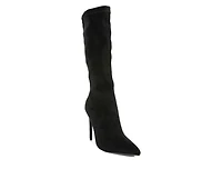 Women's London Rag Playdate Knee High Stiletto Boots