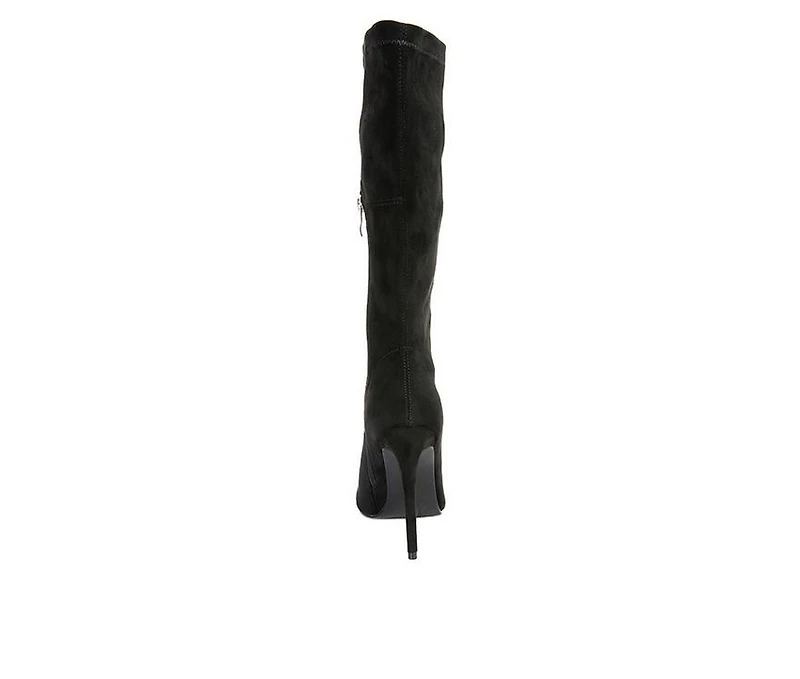 Women's London Rag Playdate Knee High Stiletto Boots