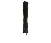 Women's London Rag Playdate Knee High Stiletto Boots