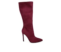Women's London Rag Playdate Knee High Stiletto Boots