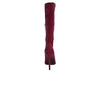 Women's London Rag Playdate Knee High Stiletto Boots