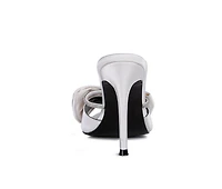 Women's London Rag High Tea Dress Sandals