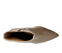 Women's London Rag Dextra Platform Heeled Booties