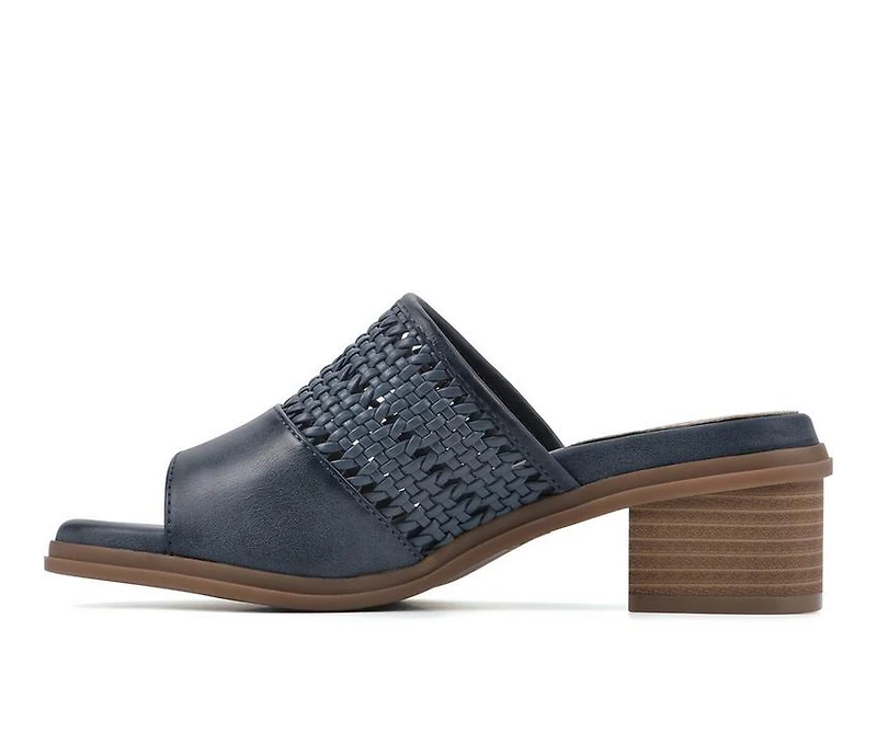 Women's Cliffs by White Mountain Corley Dress Sandals