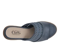 Women's Cliffs by White Mountain Corley Dress Sandals