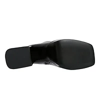 Women's London Rag Fanning Platform Knee High Boots