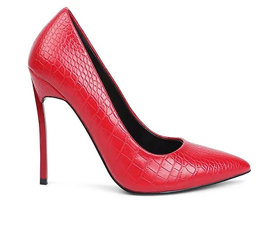 Women's London Rag Urchin Stiletto Pumps