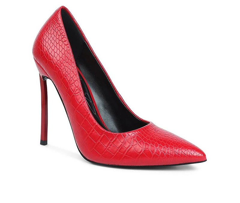 Women's London Rag Urchin Stiletto Pumps