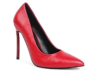 Women's London Rag Urchin Stiletto Pumps
