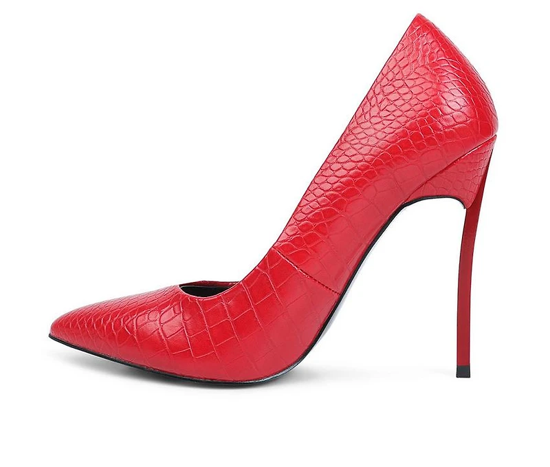 Women's London Rag Urchin Stiletto Pumps