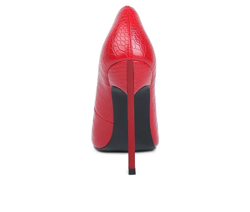 Women's London Rag Urchin Stiletto Pumps