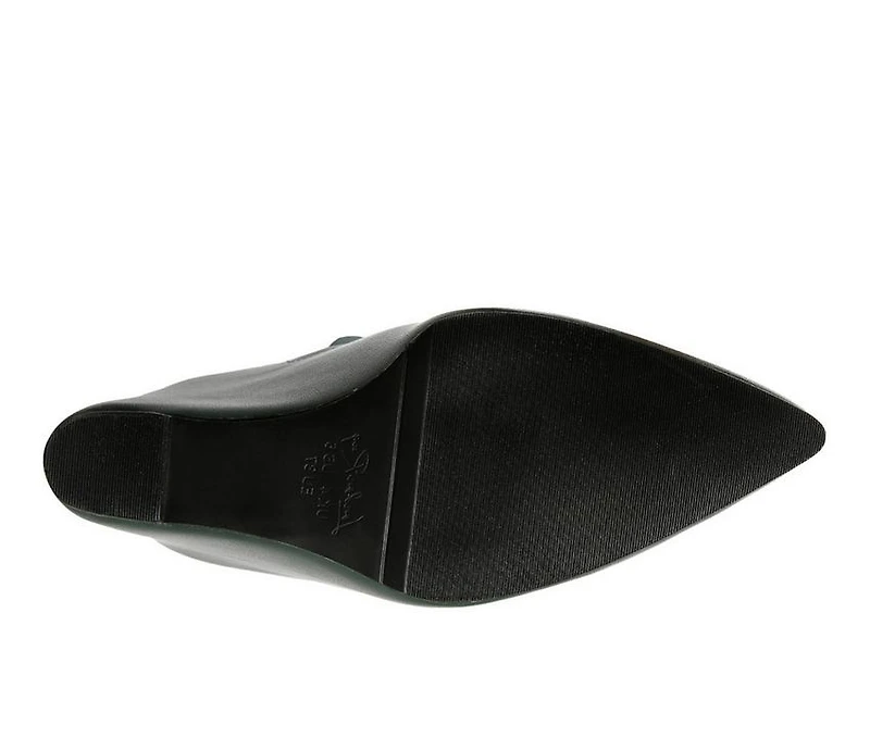 Women's London Rag Leggy Lass Over The Knee Wedge Heel
