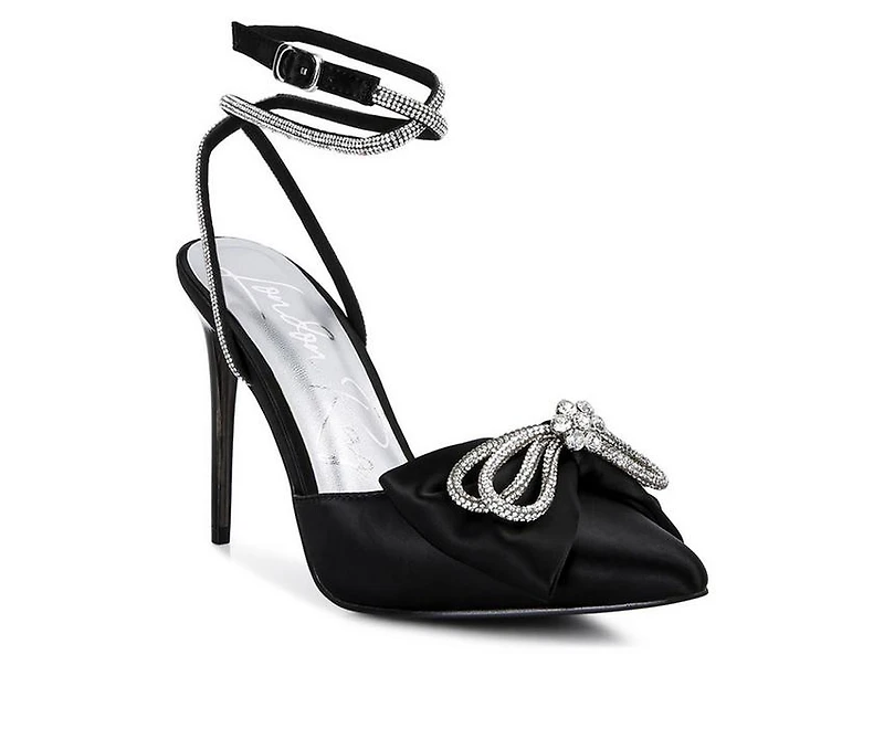 Women's London Rag Winged Pumps