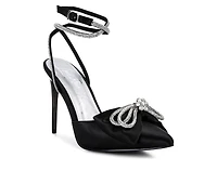 Women's London Rag Winged Pumps