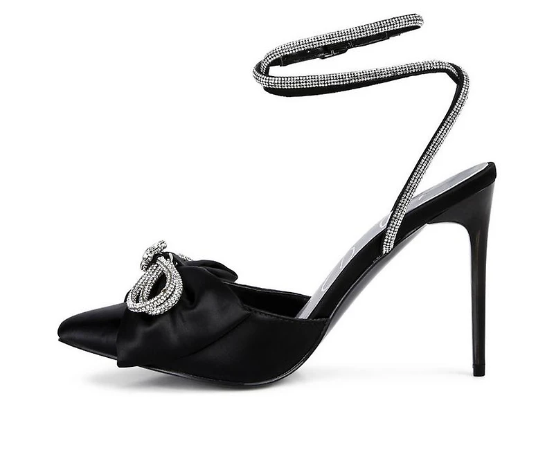 Women's London Rag Winged Pumps