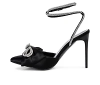 Women's London Rag Winged Pumps