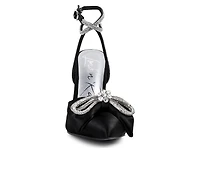 Women's London Rag Winged Pumps