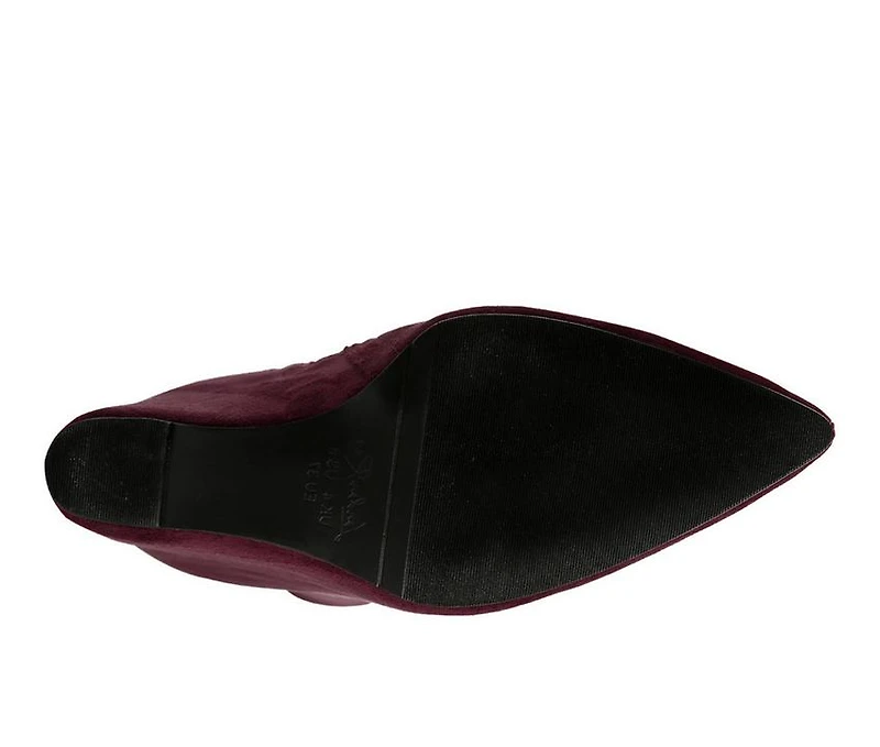 Women's London Rag Gladol Knee High Wedge Boots