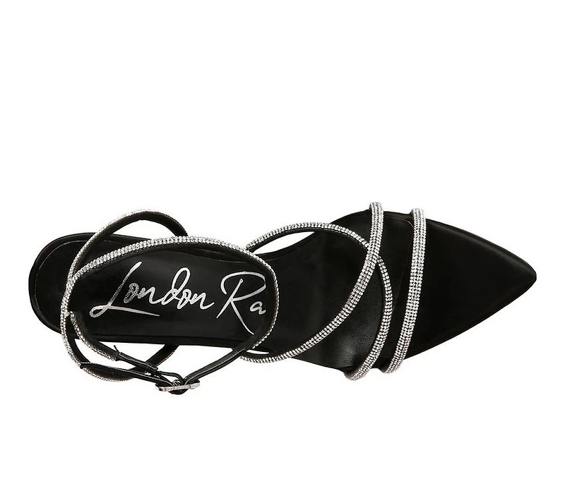 Women's London Rag Dare Me Special Occasion Shoes