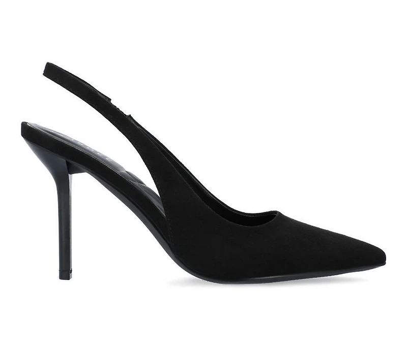 Women's Journee Collection Elenney Slingback Pumps