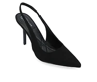 Women's Journee Collection Elenney Slingback Pumps
