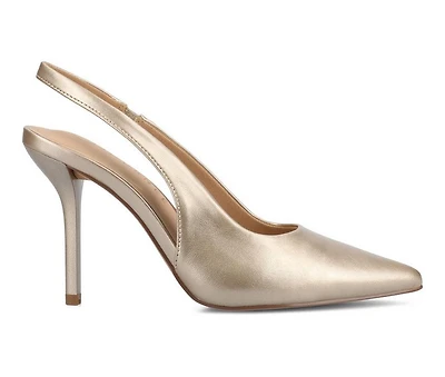Women's Journee Collection Elenney Slingback Pumps