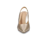 Women's Journee Collection Elenney Slingback Pumps