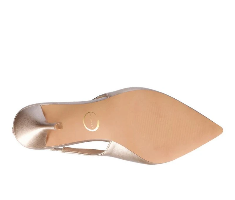 Women's Journee Collection Elenney Slingback Pumps
